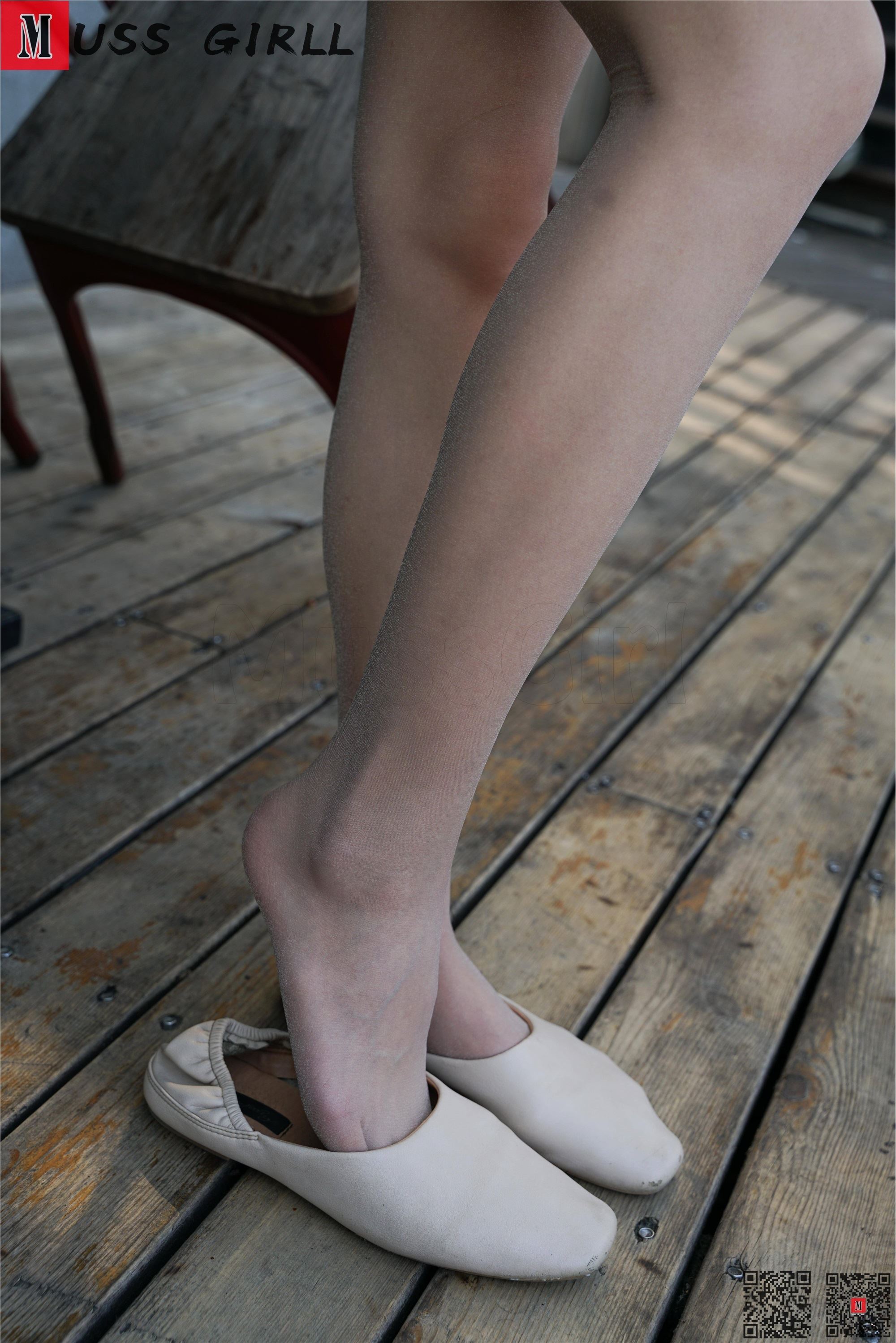 MussGirl慕丝女郎  NO.563 力宏（上）